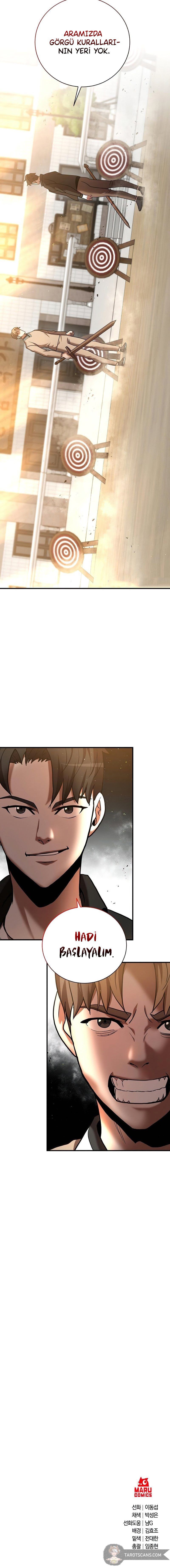 Read Ünlü Bir Ailenin Kılıç Dahisi Oldum TR Manga Online