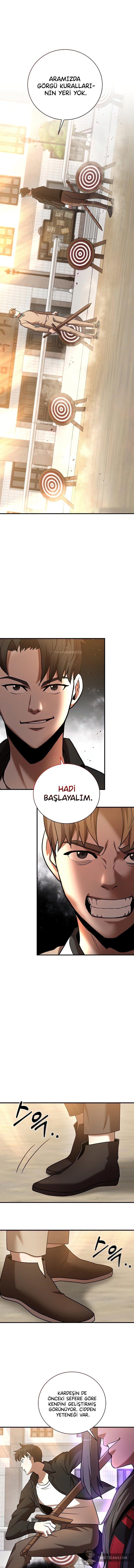 Read Ünlü Bir Ailenin Kılıç Dahisi Oldum TR Manga Online
