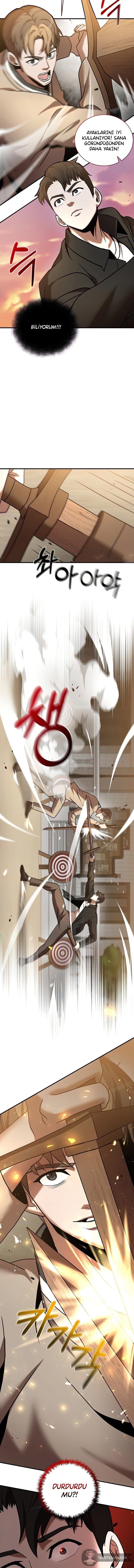Read Ünlü Bir Ailenin Kılıç Dahisi Oldum TR Manga Online