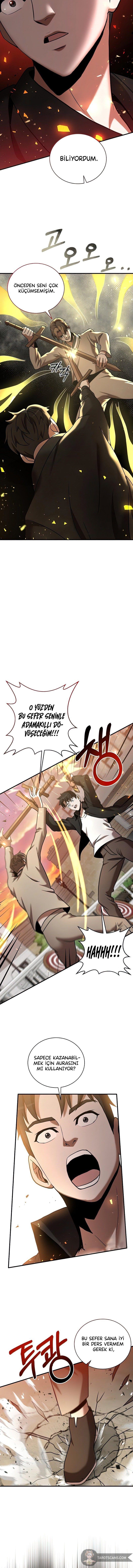 Read Ünlü Bir Ailenin Kılıç Dahisi Oldum TR Manga Online