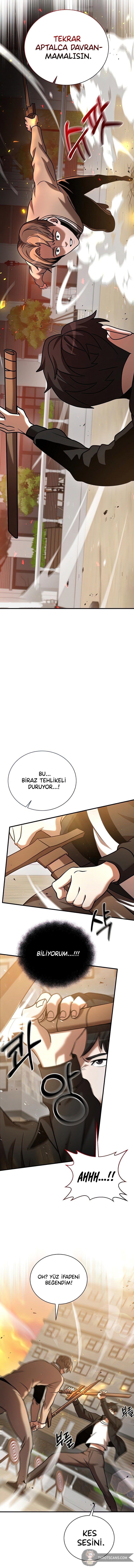 Read Ünlü Bir Ailenin Kılıç Dahisi Oldum TR Manga Online