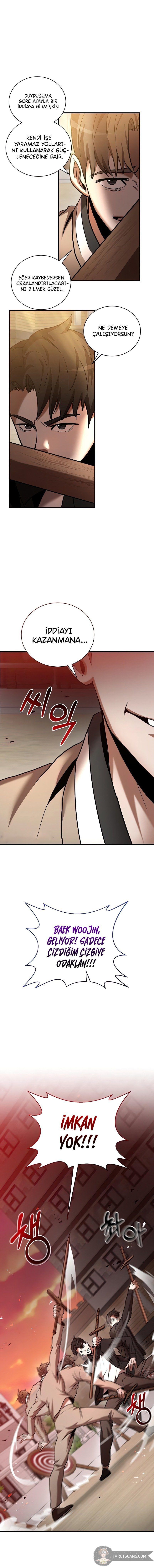 Read Ünlü Bir Ailenin Kılıç Dahisi Oldum TR Manga Online
