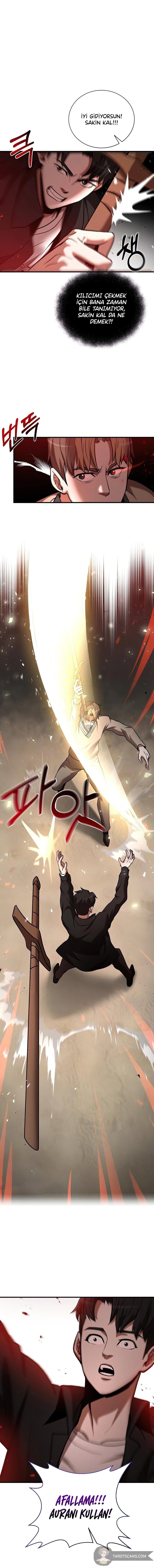 Read Ünlü Bir Ailenin Kılıç Dahisi Oldum TR Manga Online