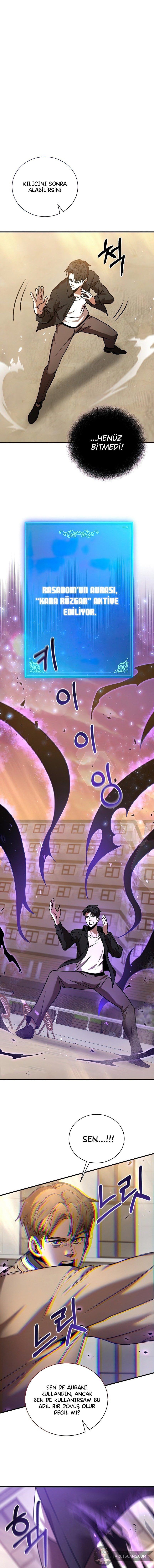 Read Ünlü Bir Ailenin Kılıç Dahisi Oldum TR Manga Online