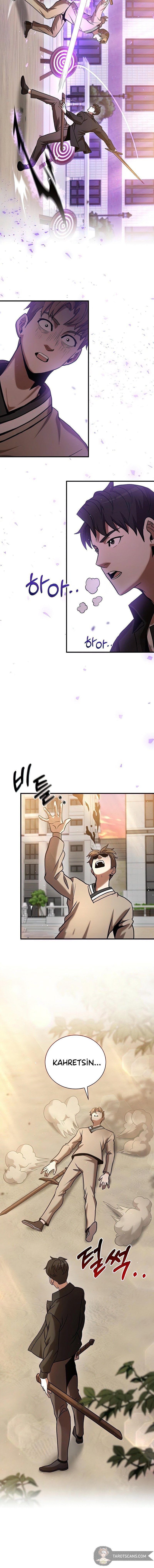 Read Ünlü Bir Ailenin Kılıç Dahisi Oldum TR Manga Online