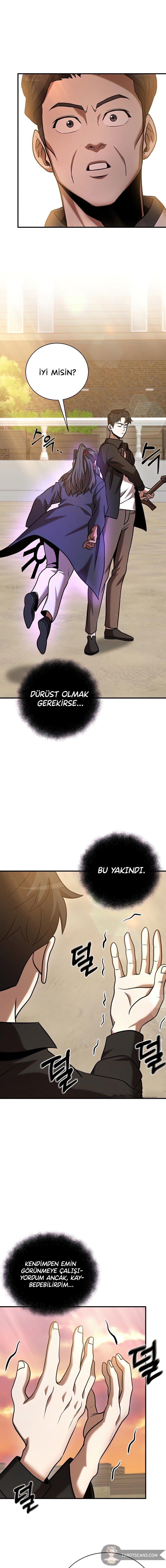 Read Ünlü Bir Ailenin Kılıç Dahisi Oldum TR Manga Online