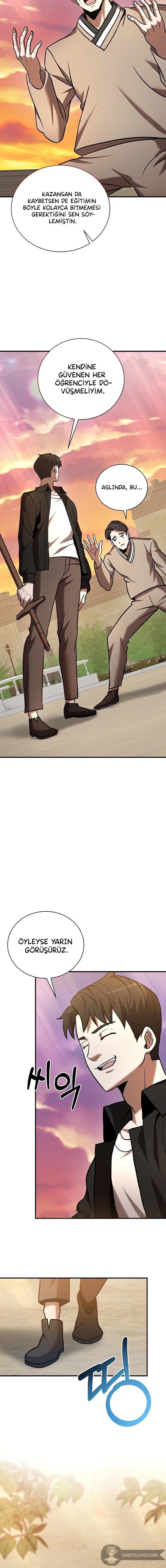 Read Ünlü Bir Ailenin Kılıç Dahisi Oldum TR Manga Online
