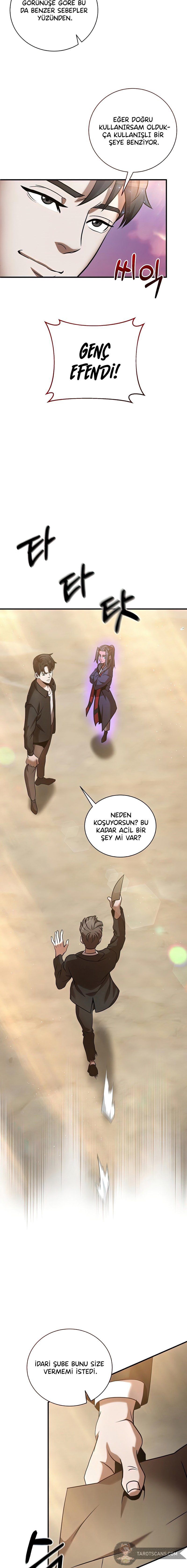 Read Ünlü Bir Ailenin Kılıç Dahisi Oldum TR Manga Online