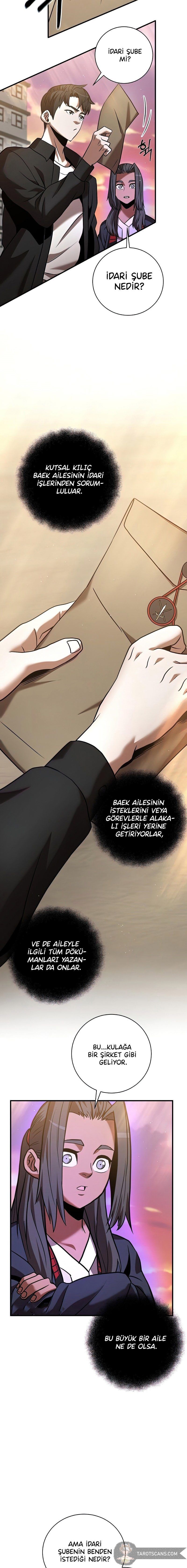 Read Ünlü Bir Ailenin Kılıç Dahisi Oldum TR Manga Online