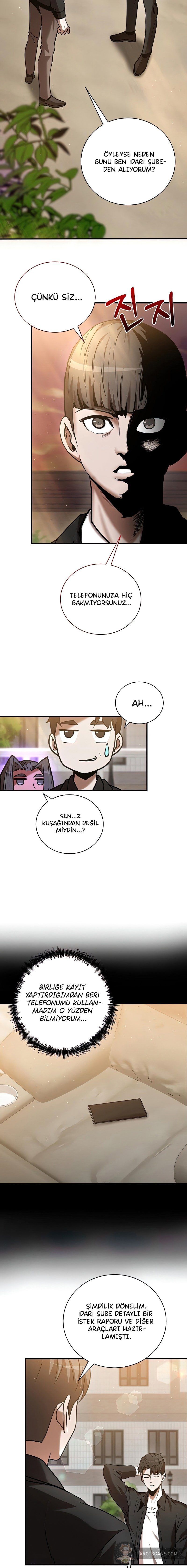 Read Ünlü Bir Ailenin Kılıç Dahisi Oldum TR Manga Online