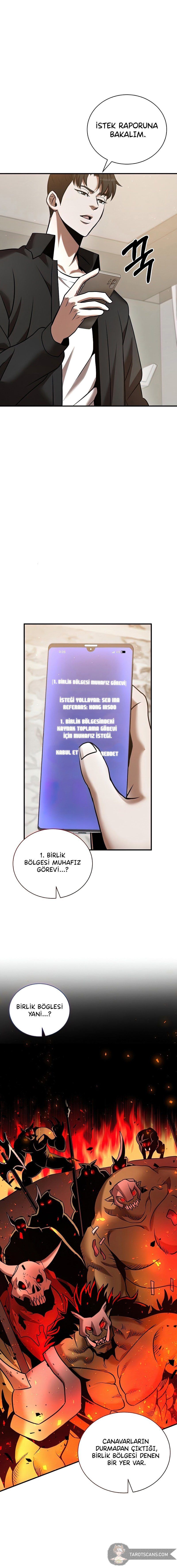 Read Ünlü Bir Ailenin Kılıç Dahisi Oldum TR Manga Online