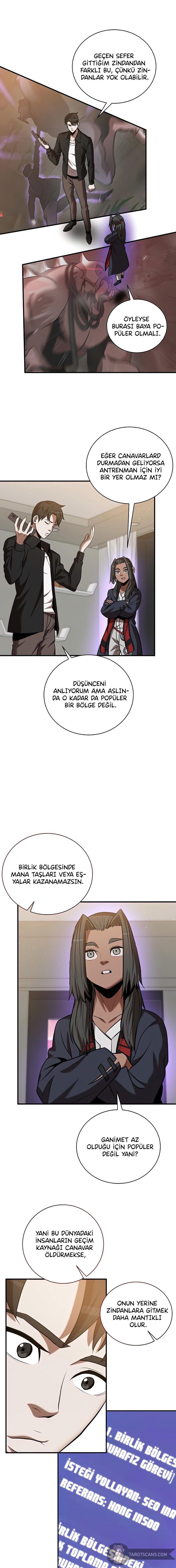 Read Ünlü Bir Ailenin Kılıç Dahisi Oldum TR Manga Online