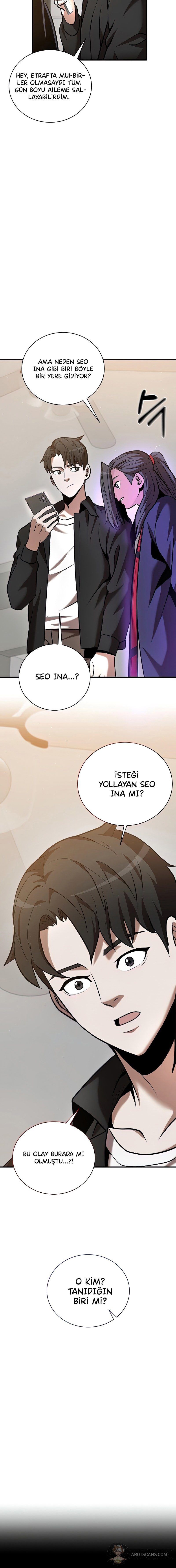 Read Ünlü Bir Ailenin Kılıç Dahisi Oldum TR Manga Online