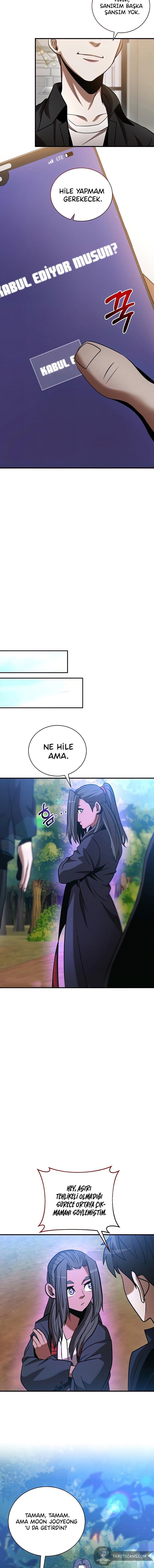 Read Ünlü Bir Ailenin Kılıç Dahisi Oldum TR Manga Online