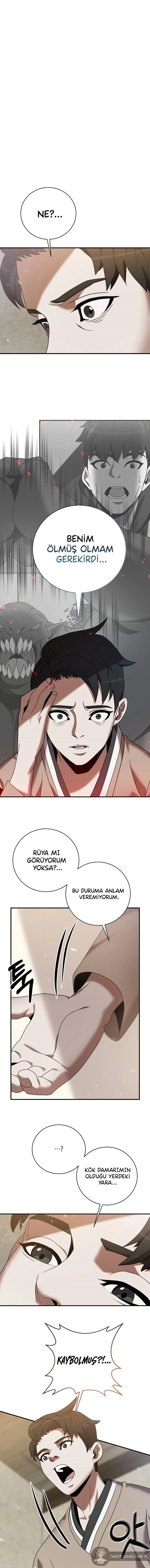 Read Ünlü Bir Ailenin Kılıç Dahisi Oldum TR Manga Online