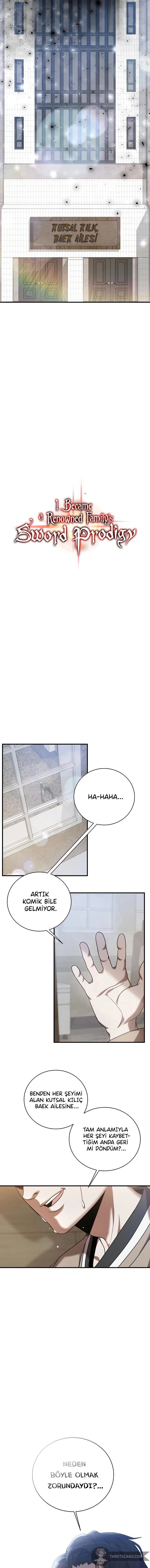 Read Ünlü Bir Ailenin Kılıç Dahisi Oldum TR Manga Online