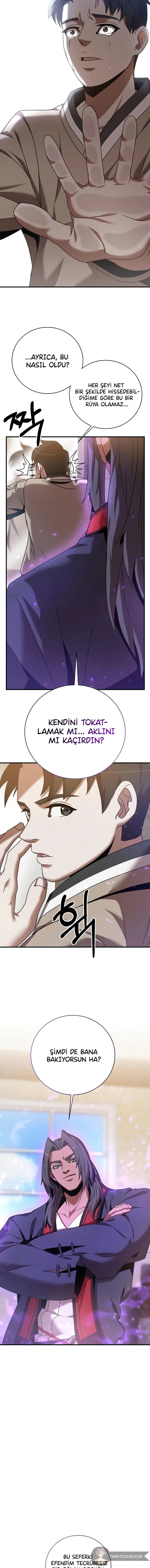 Read Ünlü Bir Ailenin Kılıç Dahisi Oldum TR Manga Online
