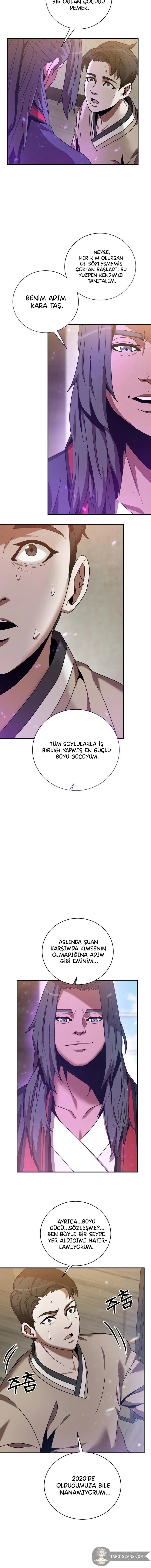 Read Ünlü Bir Ailenin Kılıç Dahisi Oldum TR Manga Online