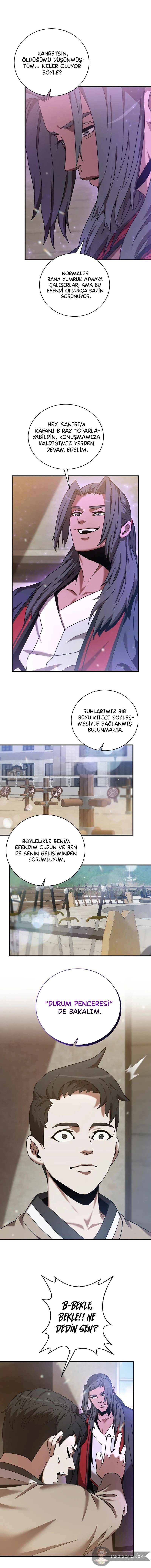 Read Ünlü Bir Ailenin Kılıç Dahisi Oldum TR Manga Online