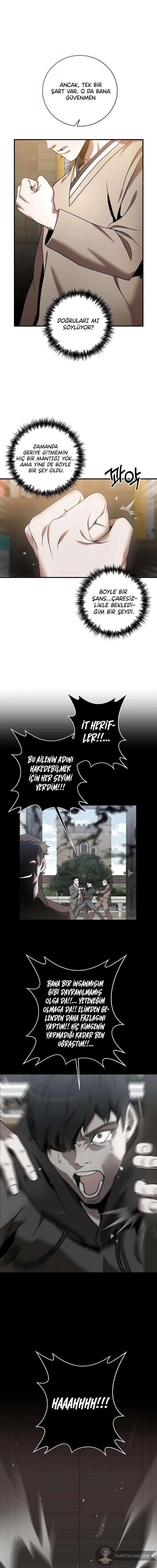 Read Ünlü Bir Ailenin Kılıç Dahisi Oldum TR Manga Online