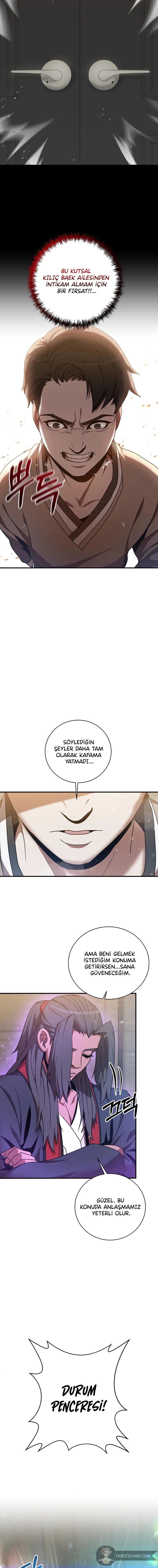 Read Ünlü Bir Ailenin Kılıç Dahisi Oldum TR Manga Online