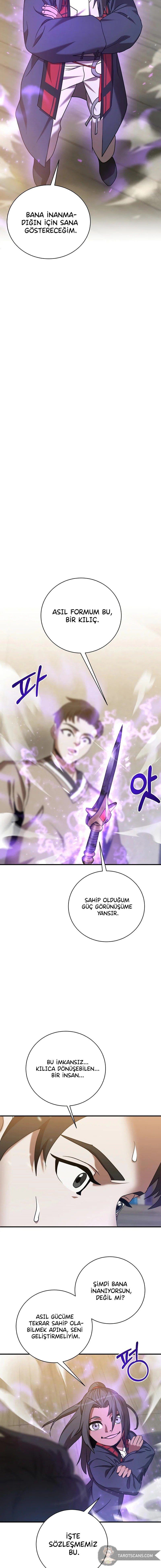 Read Ünlü Bir Ailenin Kılıç Dahisi Oldum TR Manga Online
