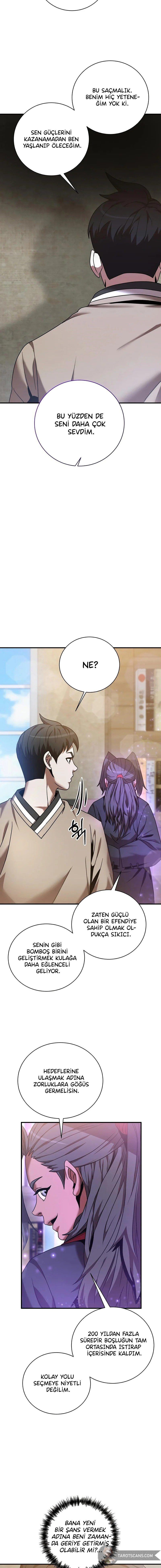 Read Ünlü Bir Ailenin Kılıç Dahisi Oldum TR Manga Online