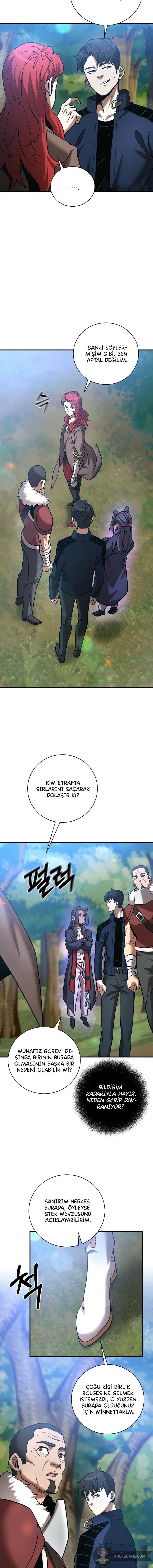 Read Ünlü Bir Ailenin Kılıç Dahisi Oldum TR Manga Online