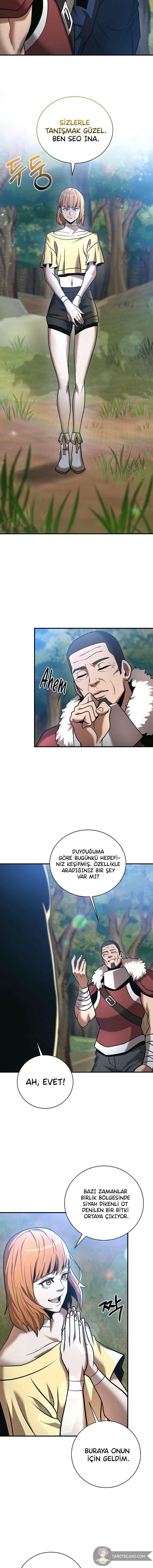 Read Ünlü Bir Ailenin Kılıç Dahisi Oldum TR Manga Online