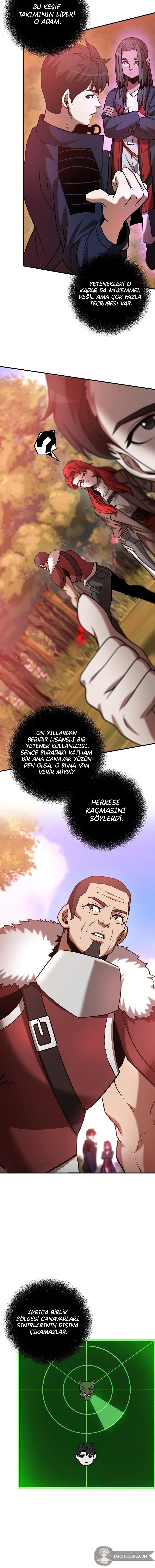Read Ünlü Bir Ailenin Kılıç Dahisi Oldum TR Manga Online