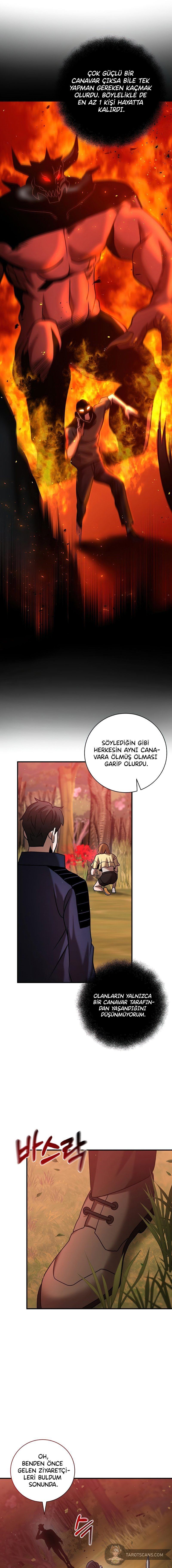 Read Ünlü Bir Ailenin Kılıç Dahisi Oldum TR Manga Online