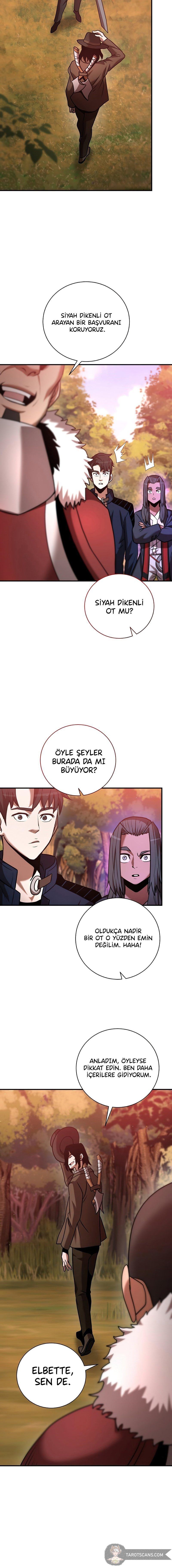 Read Ünlü Bir Ailenin Kılıç Dahisi Oldum TR Manga Online