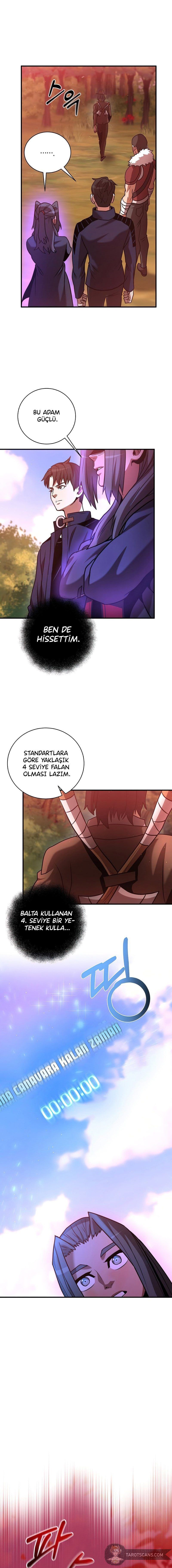 Read Ünlü Bir Ailenin Kılıç Dahisi Oldum TR Manga Online