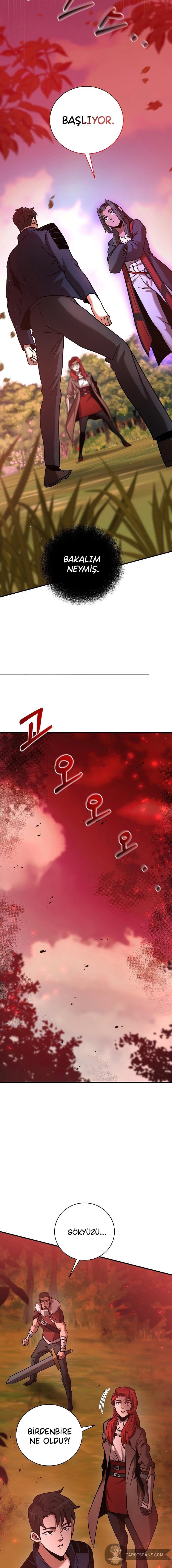 Read Ünlü Bir Ailenin Kılıç Dahisi Oldum TR Manga Online