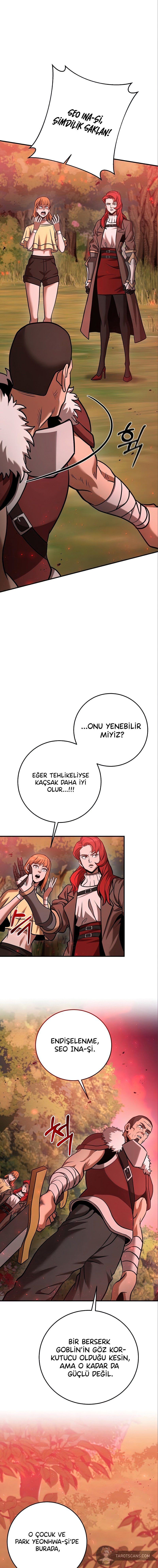 Read Ünlü Bir Ailenin Kılıç Dahisi Oldum TR Manga Online