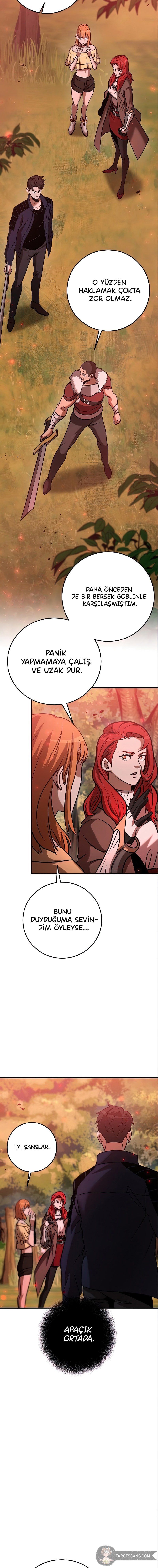 Read Ünlü Bir Ailenin Kılıç Dahisi Oldum TR Manga Online