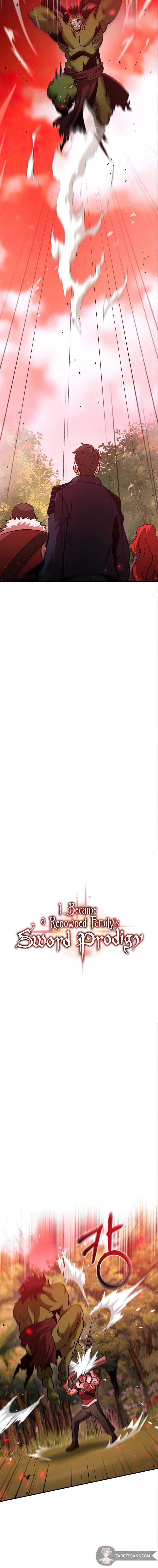 Read Ünlü Bir Ailenin Kılıç Dahisi Oldum TR Manga Online
