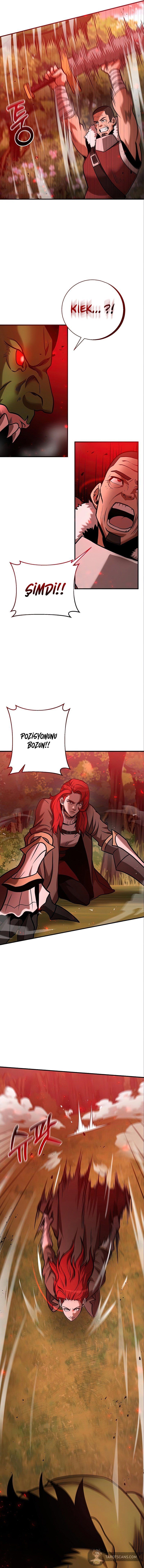 Read Ünlü Bir Ailenin Kılıç Dahisi Oldum TR Manga Online