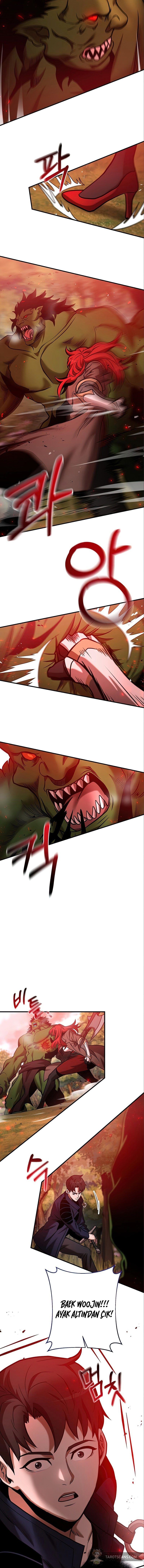 Read Ünlü Bir Ailenin Kılıç Dahisi Oldum TR Manga Online