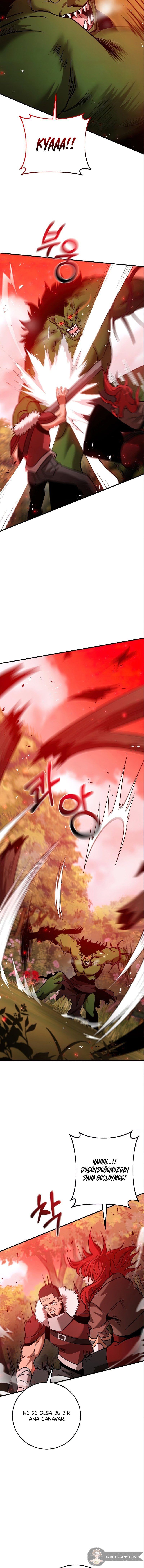 Read Ünlü Bir Ailenin Kılıç Dahisi Oldum TR Manga Online