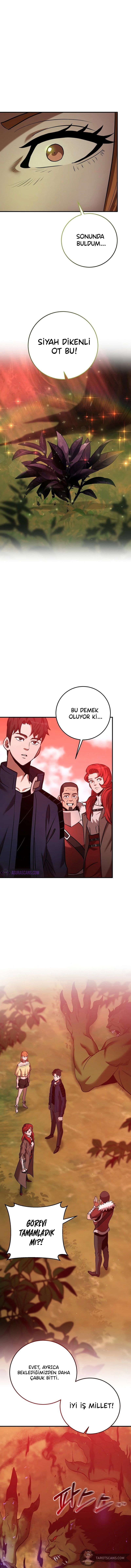Read Ünlü Bir Ailenin Kılıç Dahisi Oldum TR Manga Online