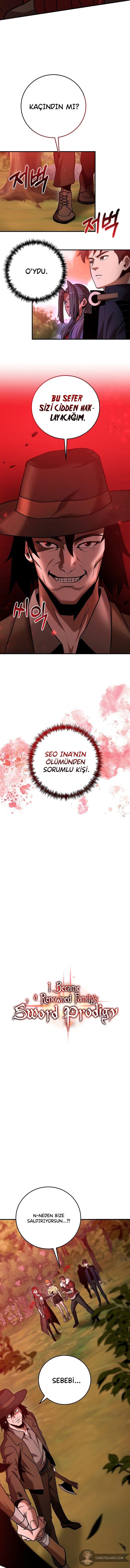 Read Ünlü Bir Ailenin Kılıç Dahisi Oldum TR Manga Online