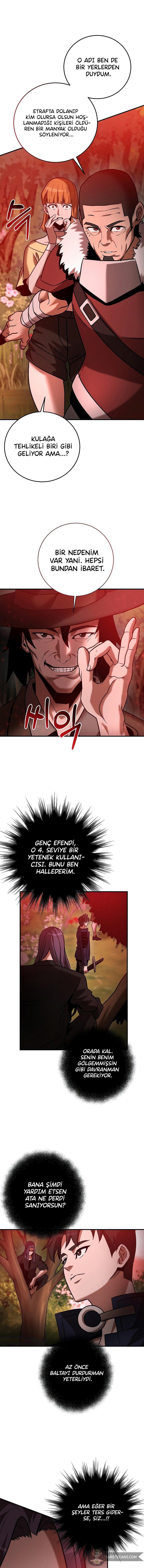 Read Ünlü Bir Ailenin Kılıç Dahisi Oldum TR Manga Online