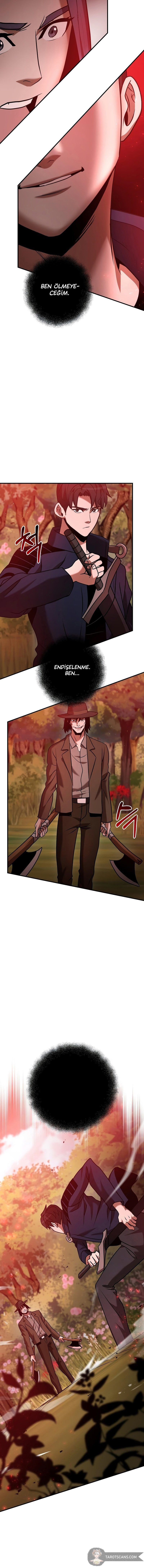 Read Ünlü Bir Ailenin Kılıç Dahisi Oldum TR Manga Online
