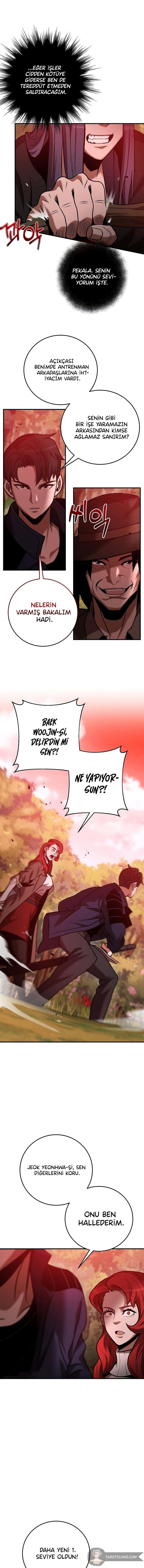 Read Ünlü Bir Ailenin Kılıç Dahisi Oldum TR Manga Online