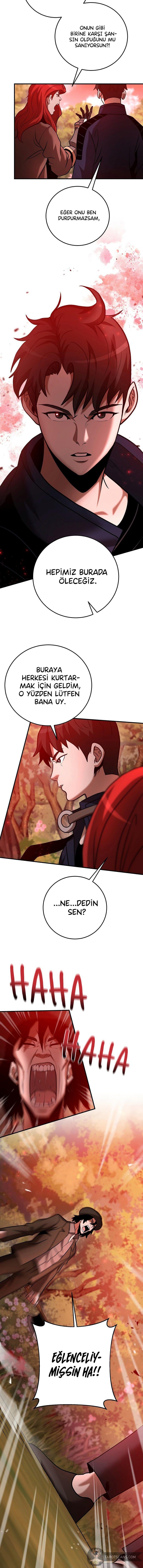 Read Ünlü Bir Ailenin Kılıç Dahisi Oldum TR Manga Online