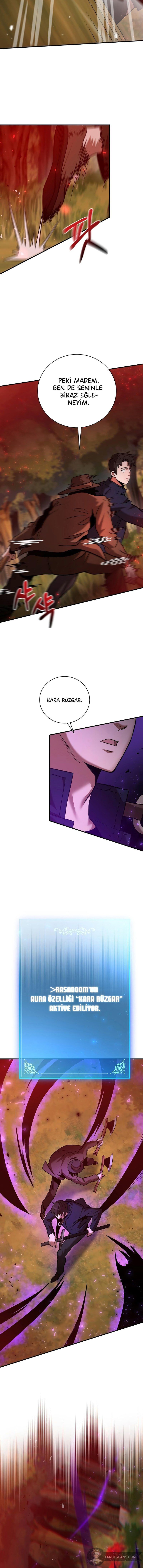 Read Ünlü Bir Ailenin Kılıç Dahisi Oldum TR Manga Online
