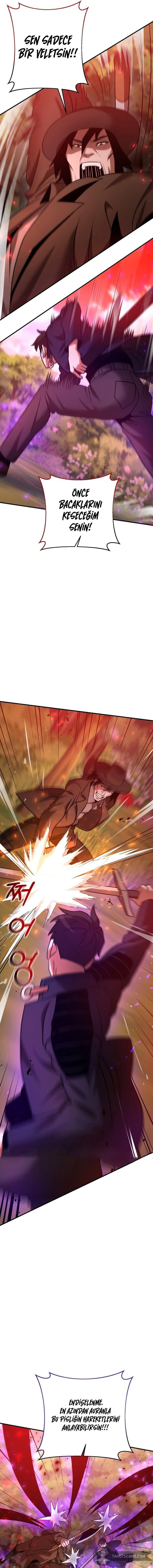 Read Ünlü Bir Ailenin Kılıç Dahisi Oldum TR Manga Online