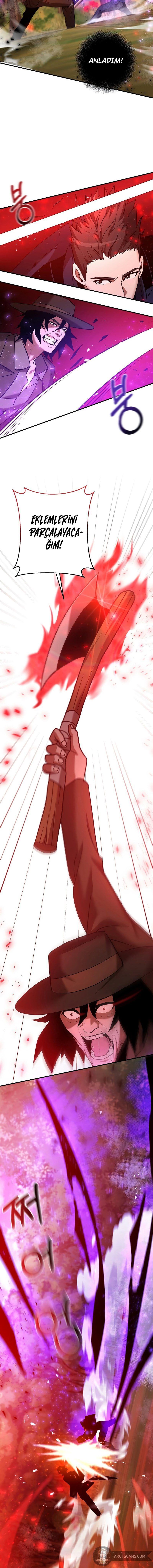 Read Ünlü Bir Ailenin Kılıç Dahisi Oldum TR Manga Online