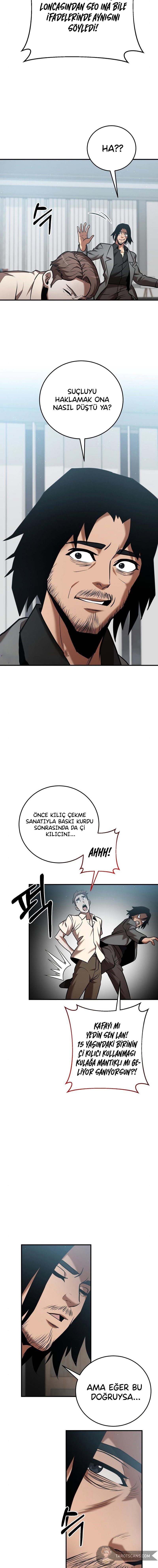 Read Ünlü Bir Ailenin Kılıç Dahisi Oldum TR Manga Online